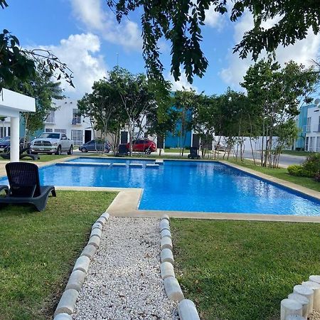 Casa Kuxtal Daire Playa del Carmen Dış mekan fotoğraf