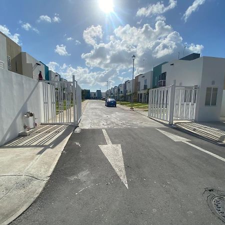 Casa Kuxtal Daire Playa del Carmen Dış mekan fotoğraf