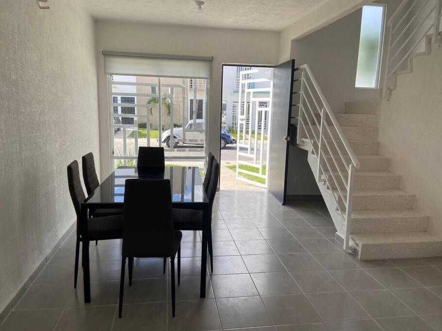 Casa Kuxtal Daire Playa del Carmen Dış mekan fotoğraf