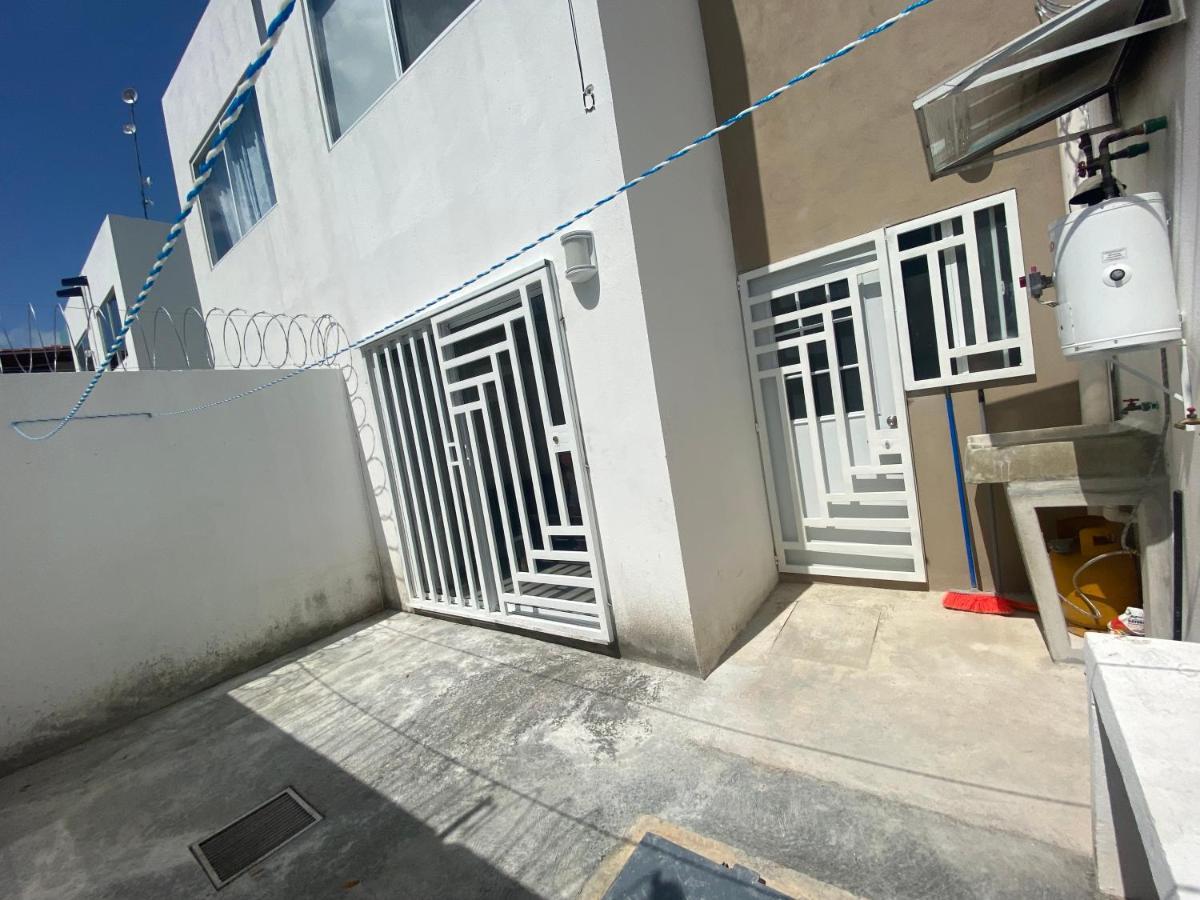 Casa Kuxtal Daire Playa del Carmen Dış mekan fotoğraf
