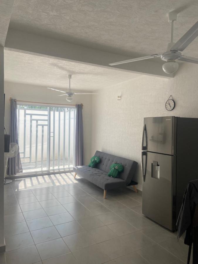 Casa Kuxtal Daire Playa del Carmen Dış mekan fotoğraf