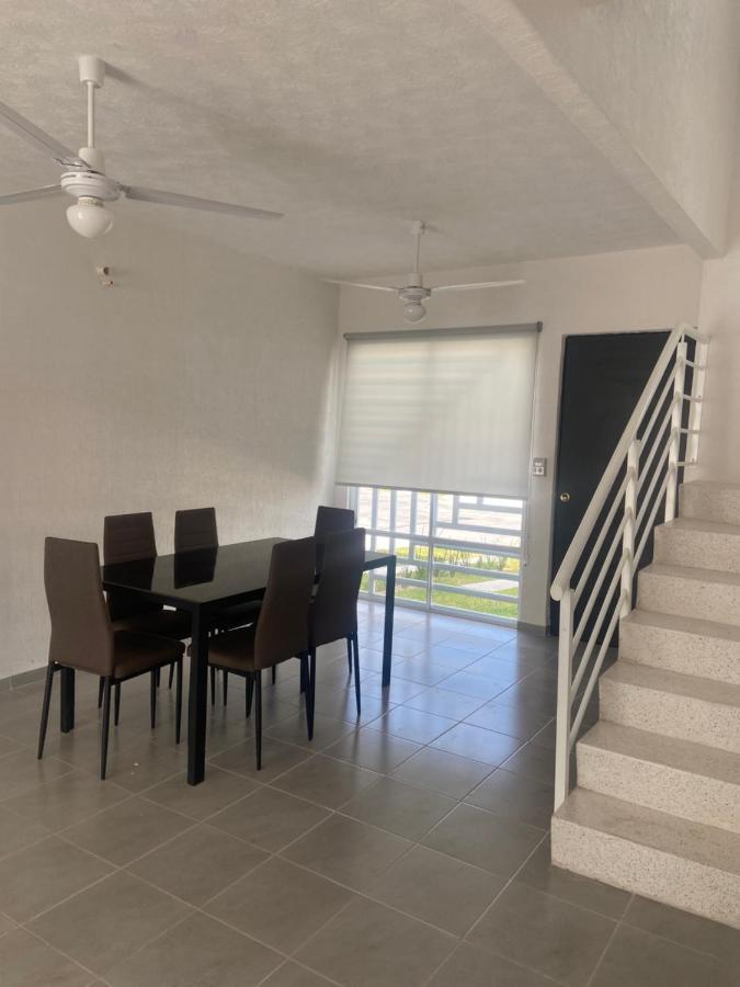 Casa Kuxtal Daire Playa del Carmen Dış mekan fotoğraf